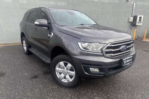 2021 Ford Everest Ambiente UA II 3.2L