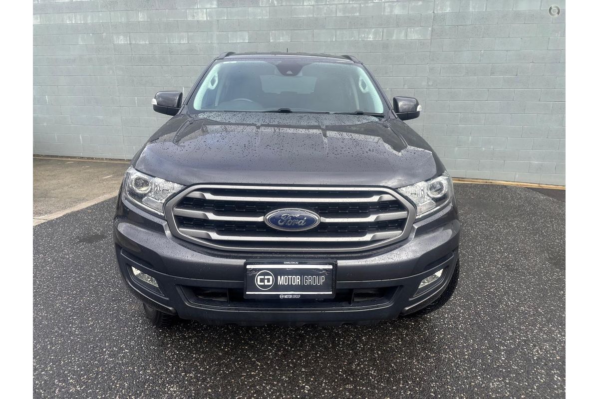 2021 Ford Everest Ambiente UA II 3.2L