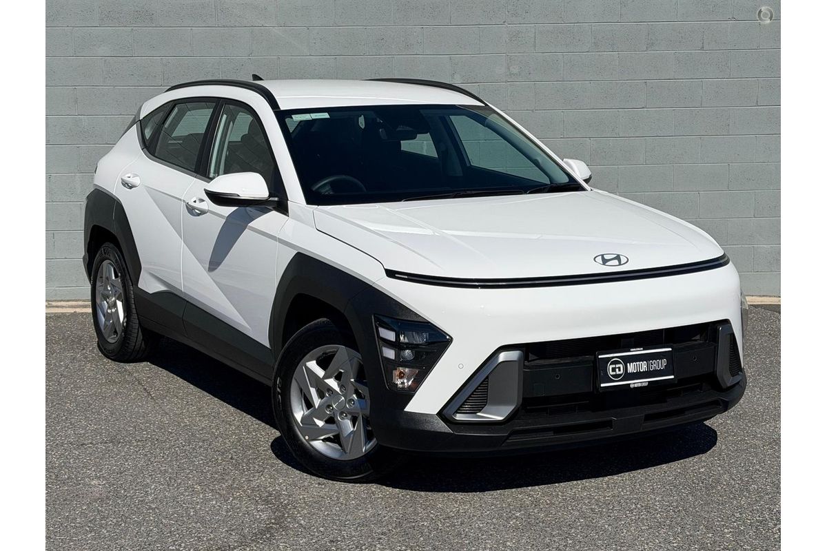 2025 Hyundai Kona SX2.V3