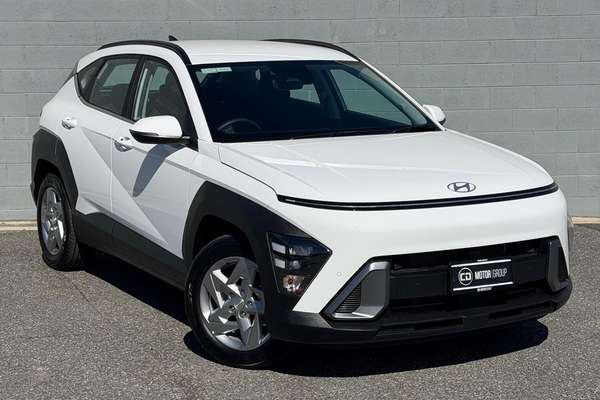 2025 Hyundai Kona SX2.V3