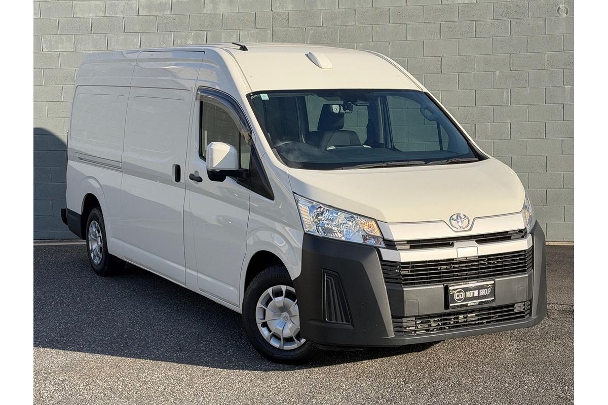 2023 Toyota Hiace GDH300R LWB