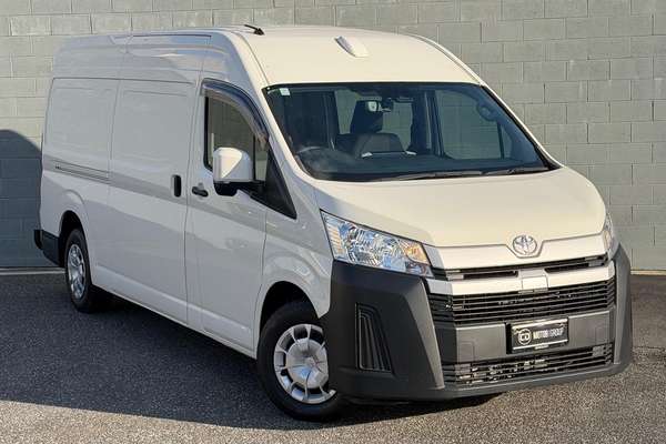 2023 Toyota Hiace GDH300R LWB