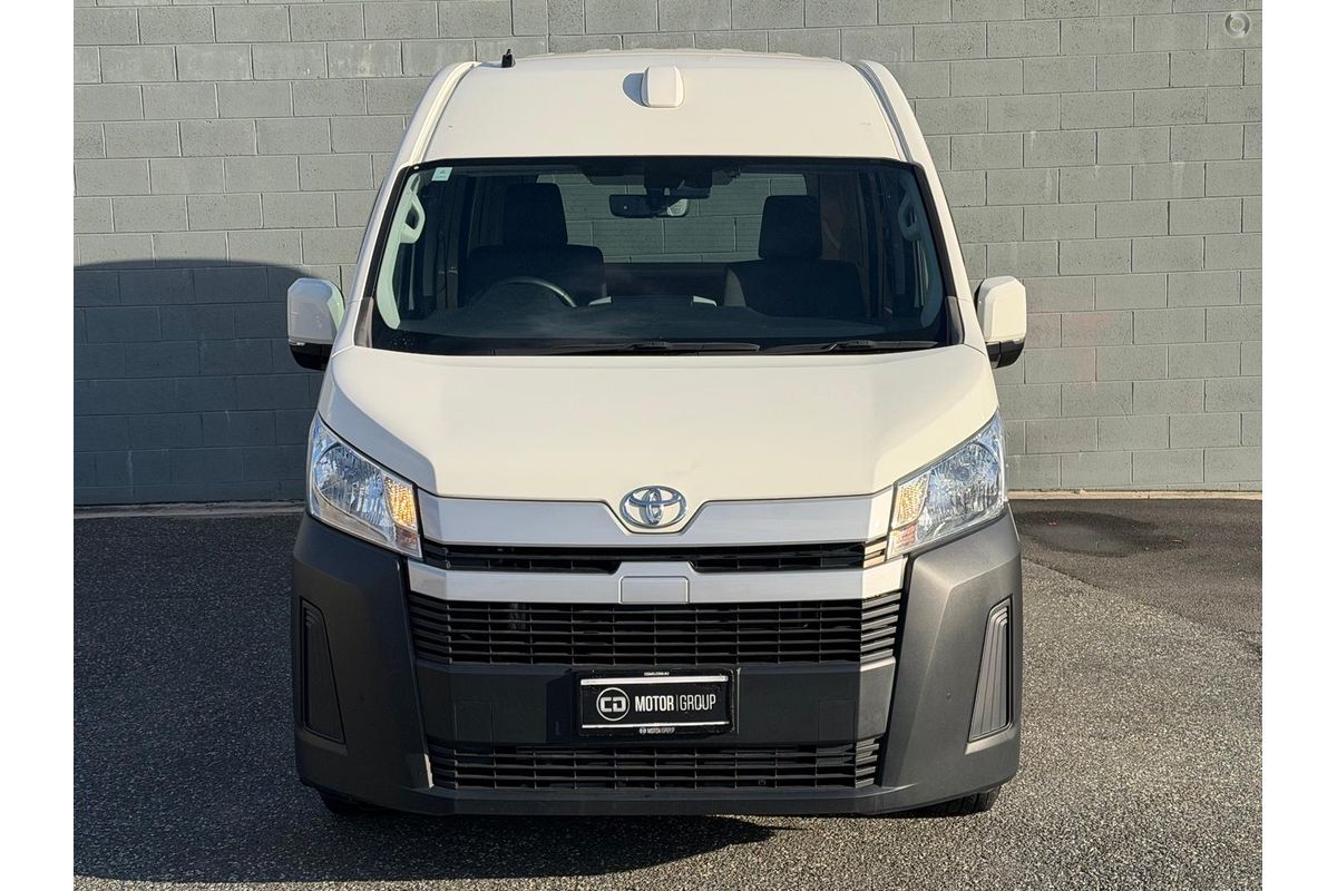 2023 Toyota Hiace GDH300R LWB
