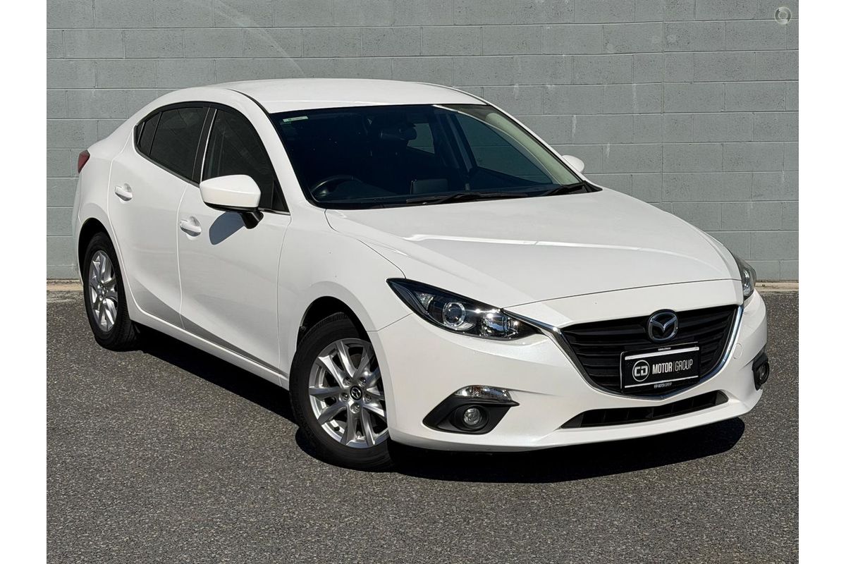 2015 Mazda 3 Maxx BM Series