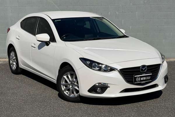 2015 Mazda 3 Maxx BM Series
