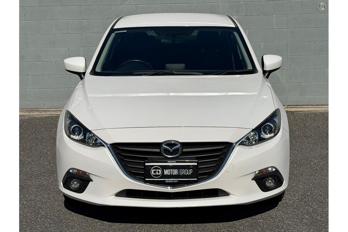 2015 Mazda 3 Maxx BM Series