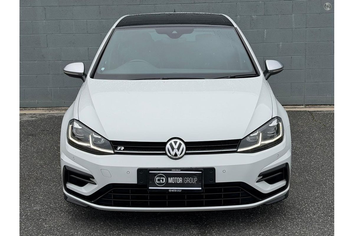 2020 Volkswagen Golf R 7.5
