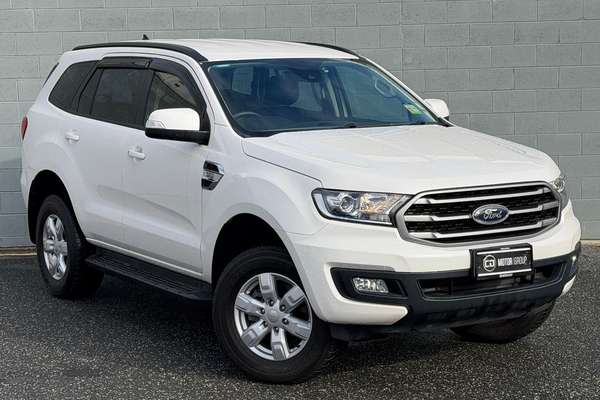 2022 Ford Everest Ambiente UA II 3.2L