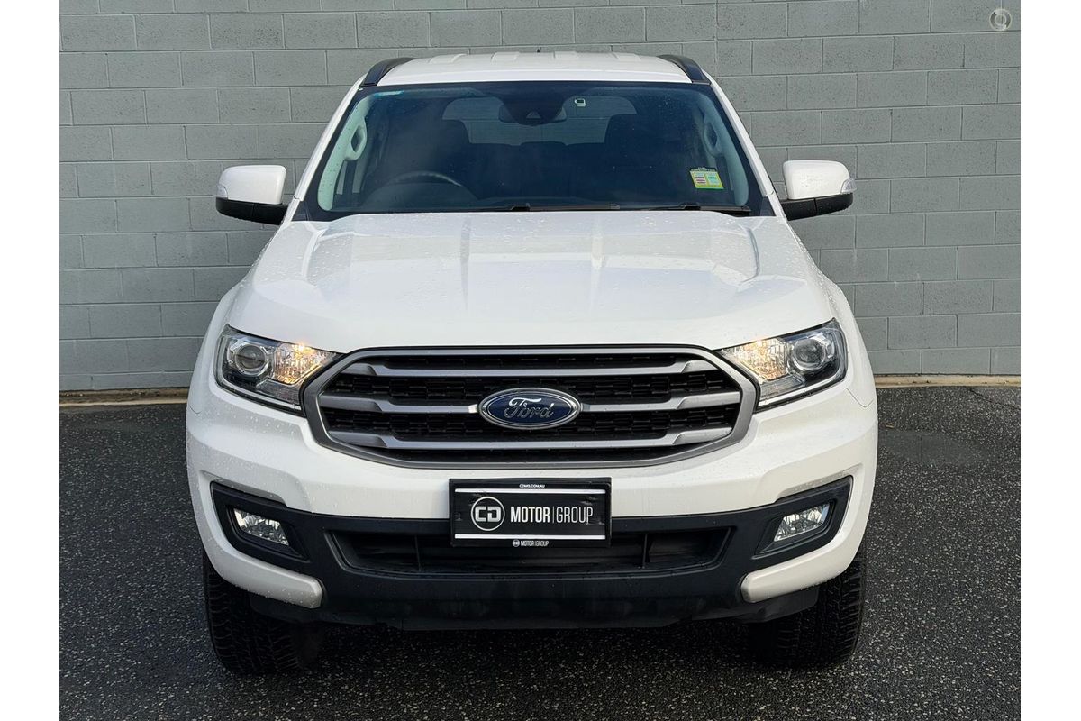 2022 Ford Everest Ambiente UA II 3.2L