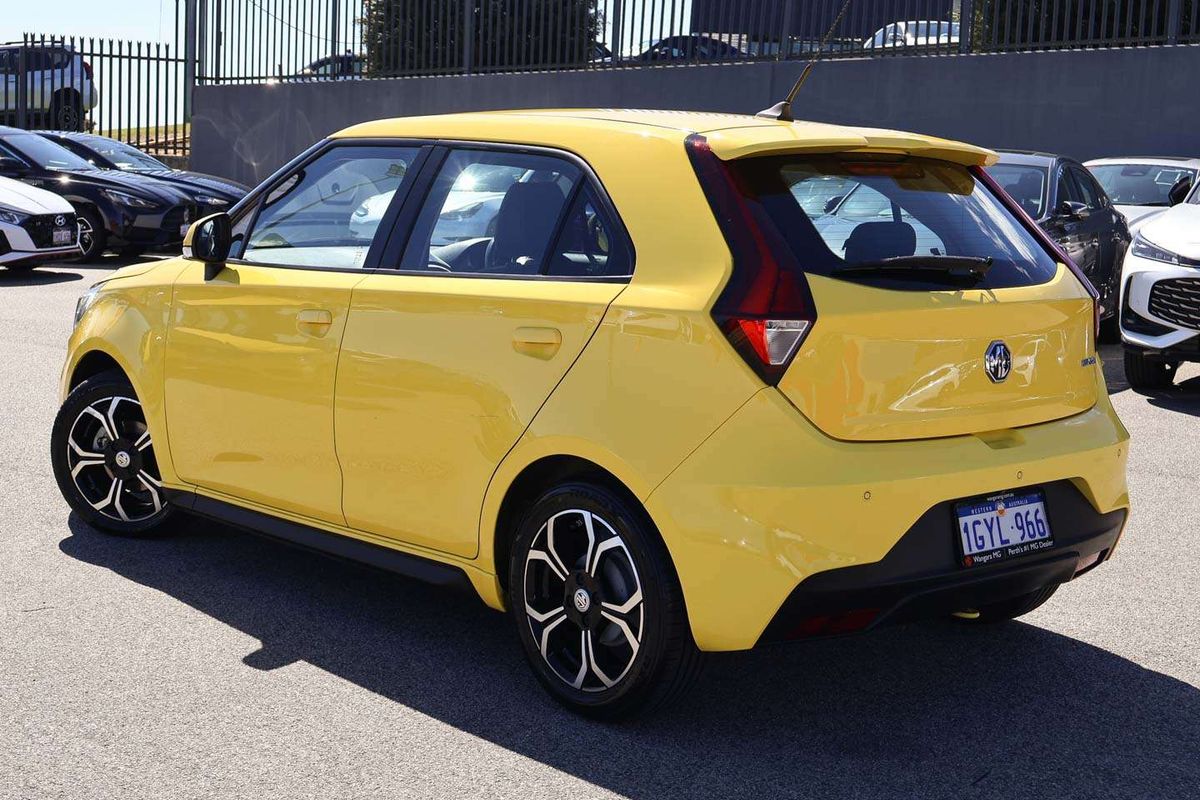 2019 MG MG3 Excite