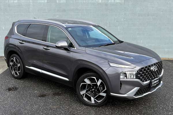 2023 Hyundai Santa Fe Elite TM.V4
