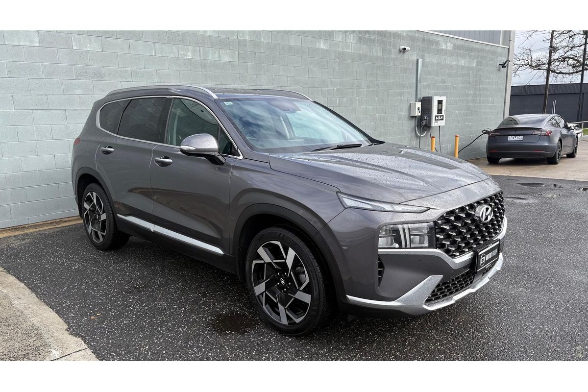 2023 Hyundai Santa Fe Elite TM.V4