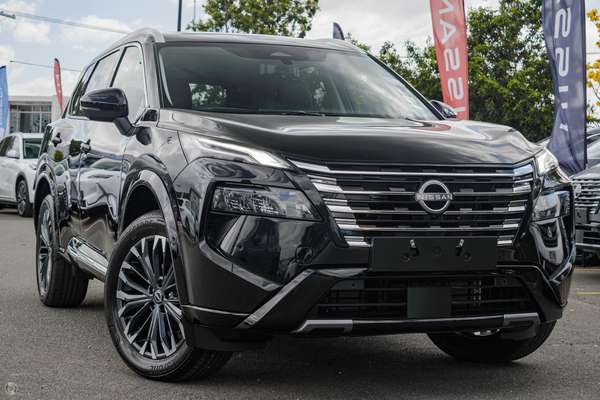 2026 Nissan X-TRAIL Ti-L T33