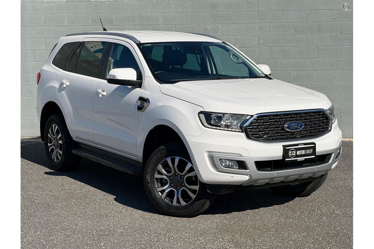 2021 Ford Everest Trend UA II 2.0L