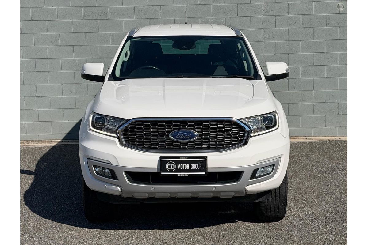 2021 Ford Everest Trend UA II 2.0L