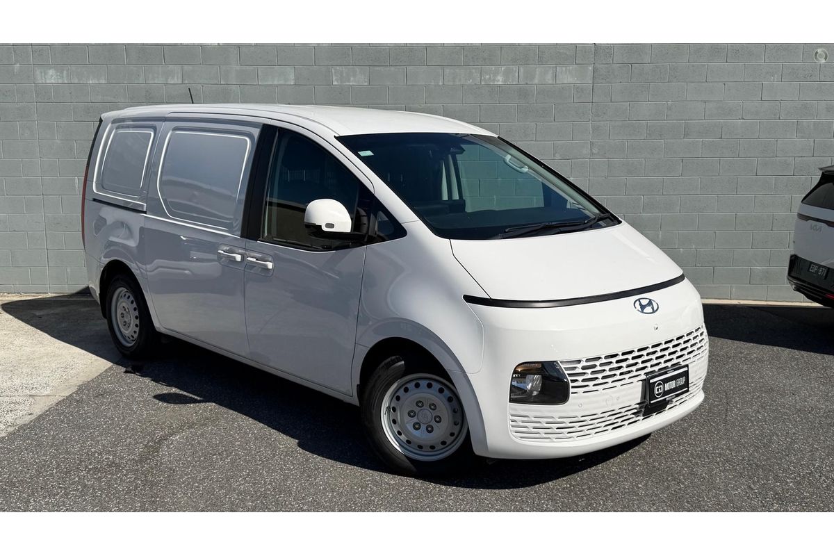 2022 Hyundai STARIA LOAD US4.V1