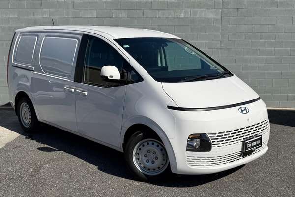 2022 Hyundai STARIA LOAD US4.V1