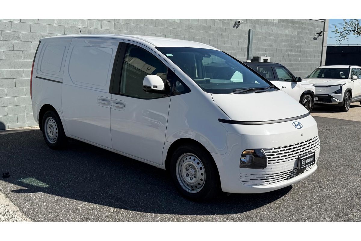 2022 Hyundai STARIA LOAD US4.V1