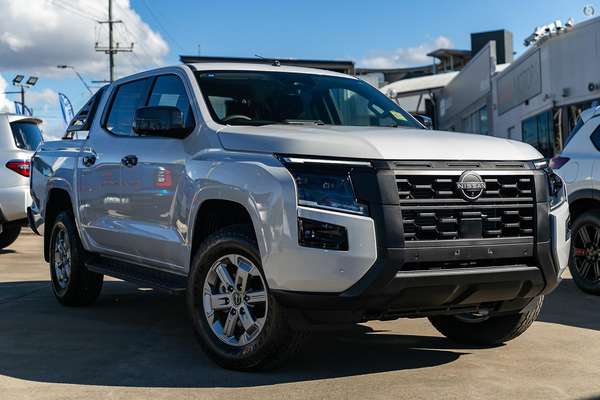2026 Nissan Navara ST D27 4X4