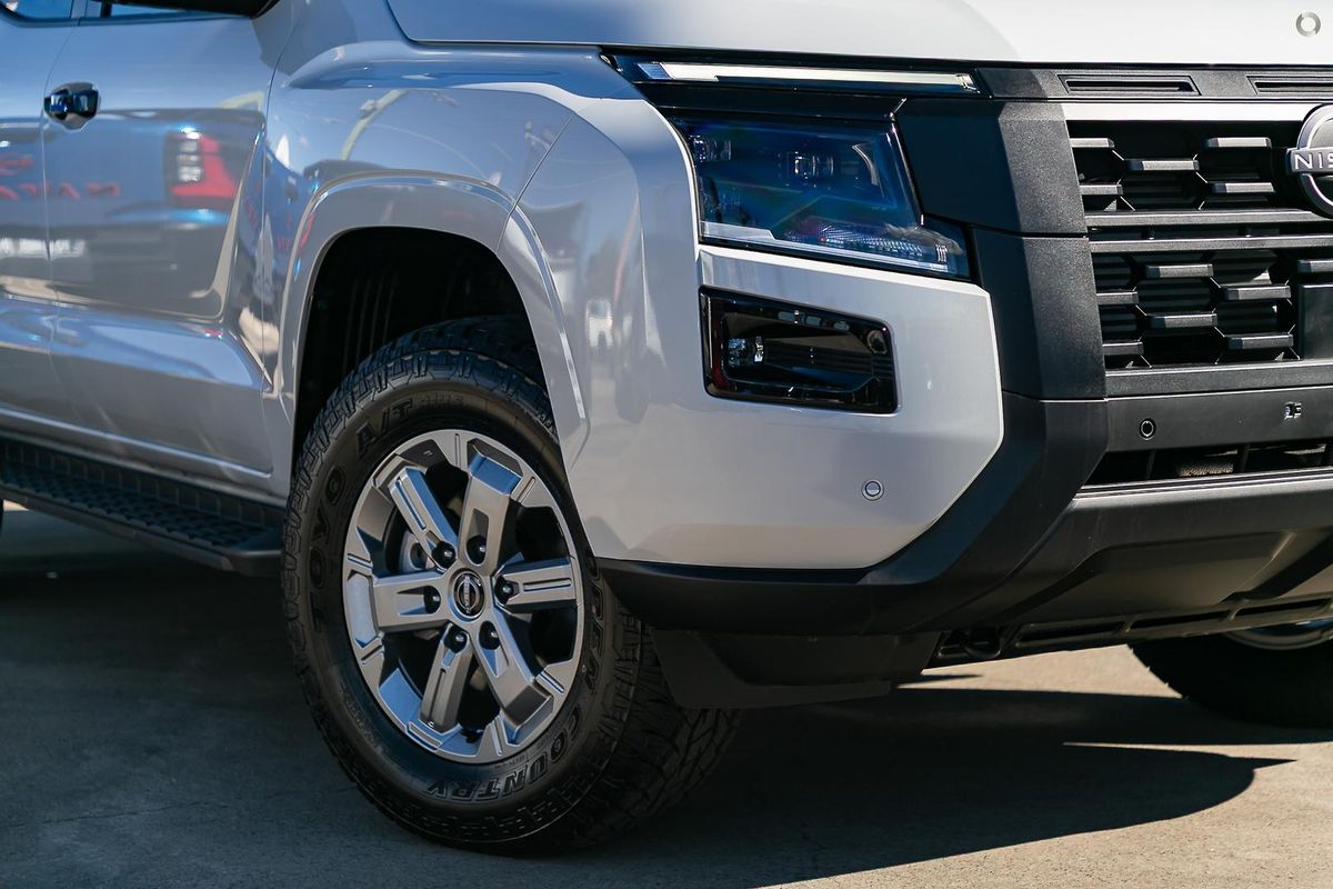 2026 Nissan Navara ST D27 4X4
