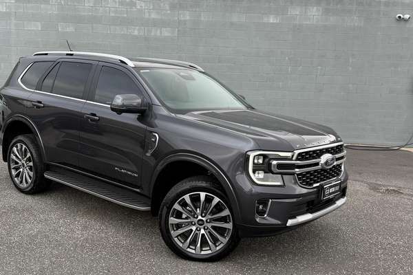 2025 Ford Everest Platinum 3.0L