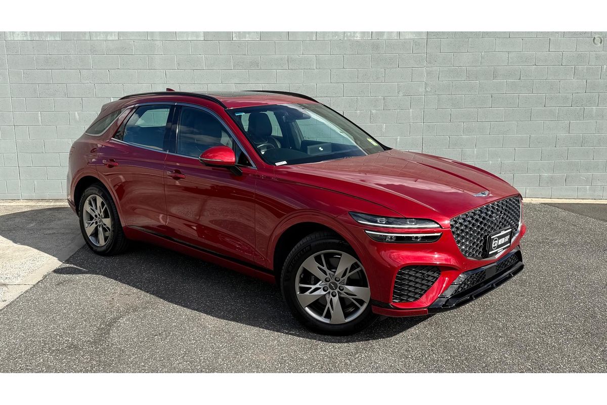 2023 Genesis GV70 2.5T AWD JK.V2