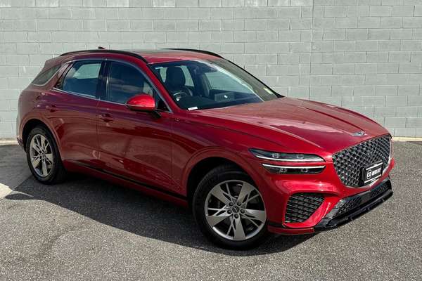 2023 Genesis GV70 2.5T AWD JK.V2