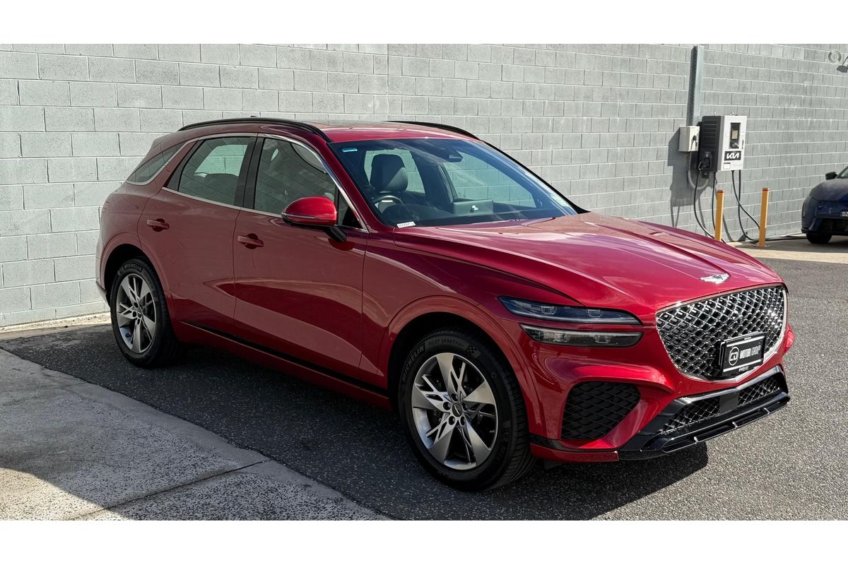 2023 Genesis GV70 2.5T AWD JK.V2