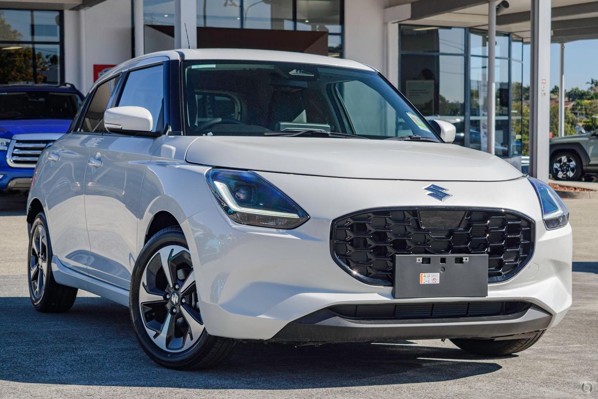 2025 Suzuki Swift Hybrid GLX UZ