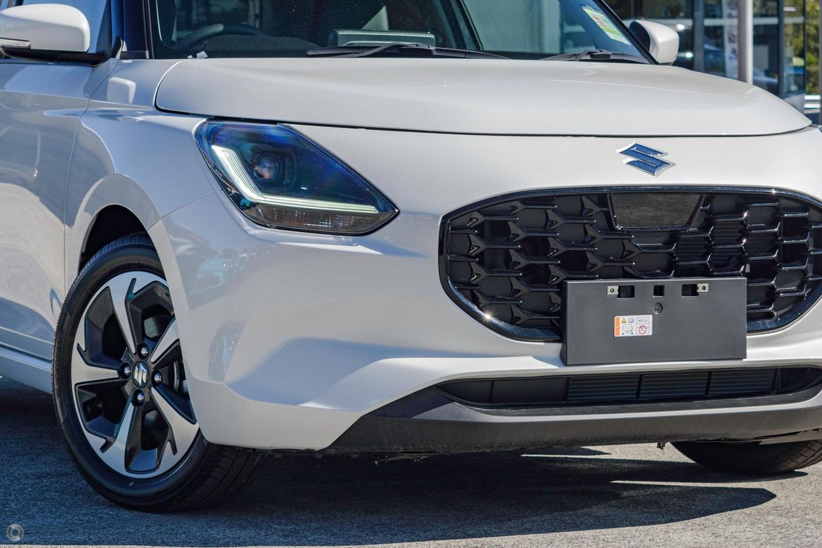 2025 Suzuki Swift Hybrid GLX UZ