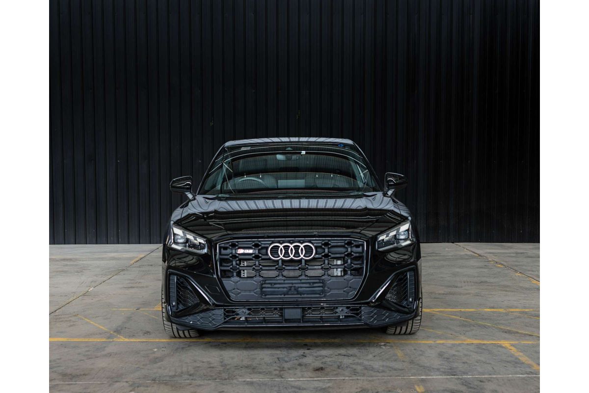 2023 Audi SQ2 GA