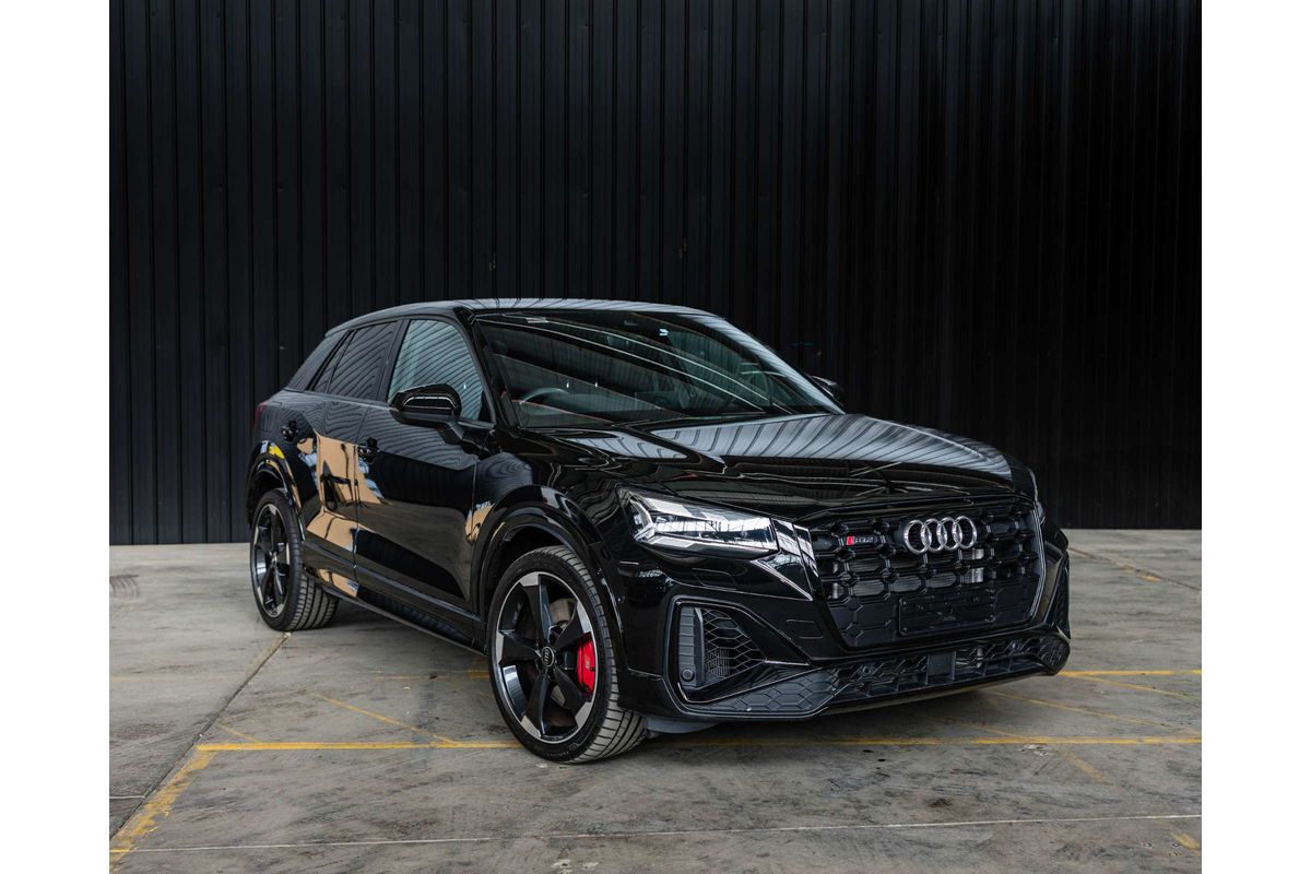 2023 Audi SQ2 GA