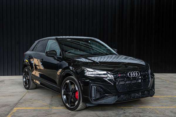 2023 Audi SQ2 GA