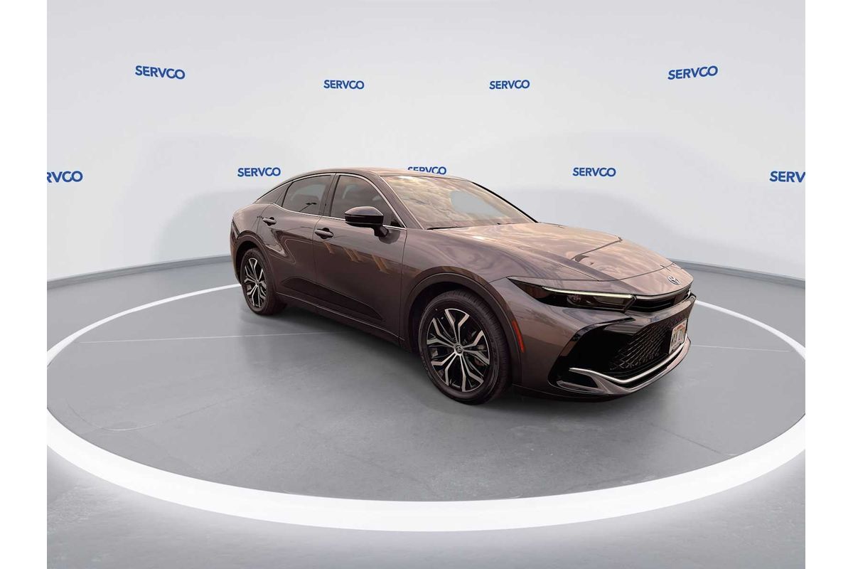 2023 Toyota Crown XLE