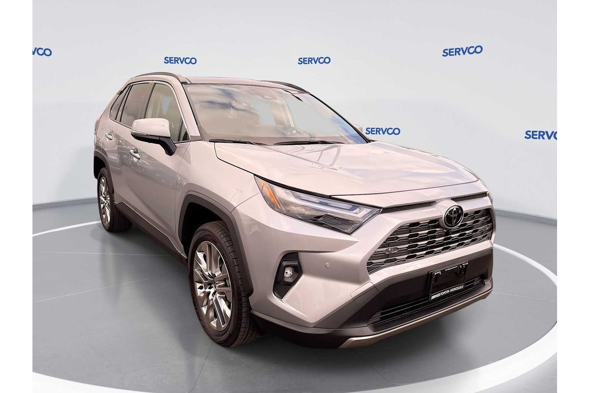 2025 Toyota RAV4 Limited