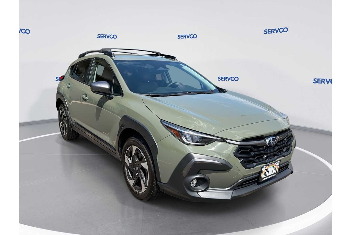 2025 Subaru Crosstrek Limited