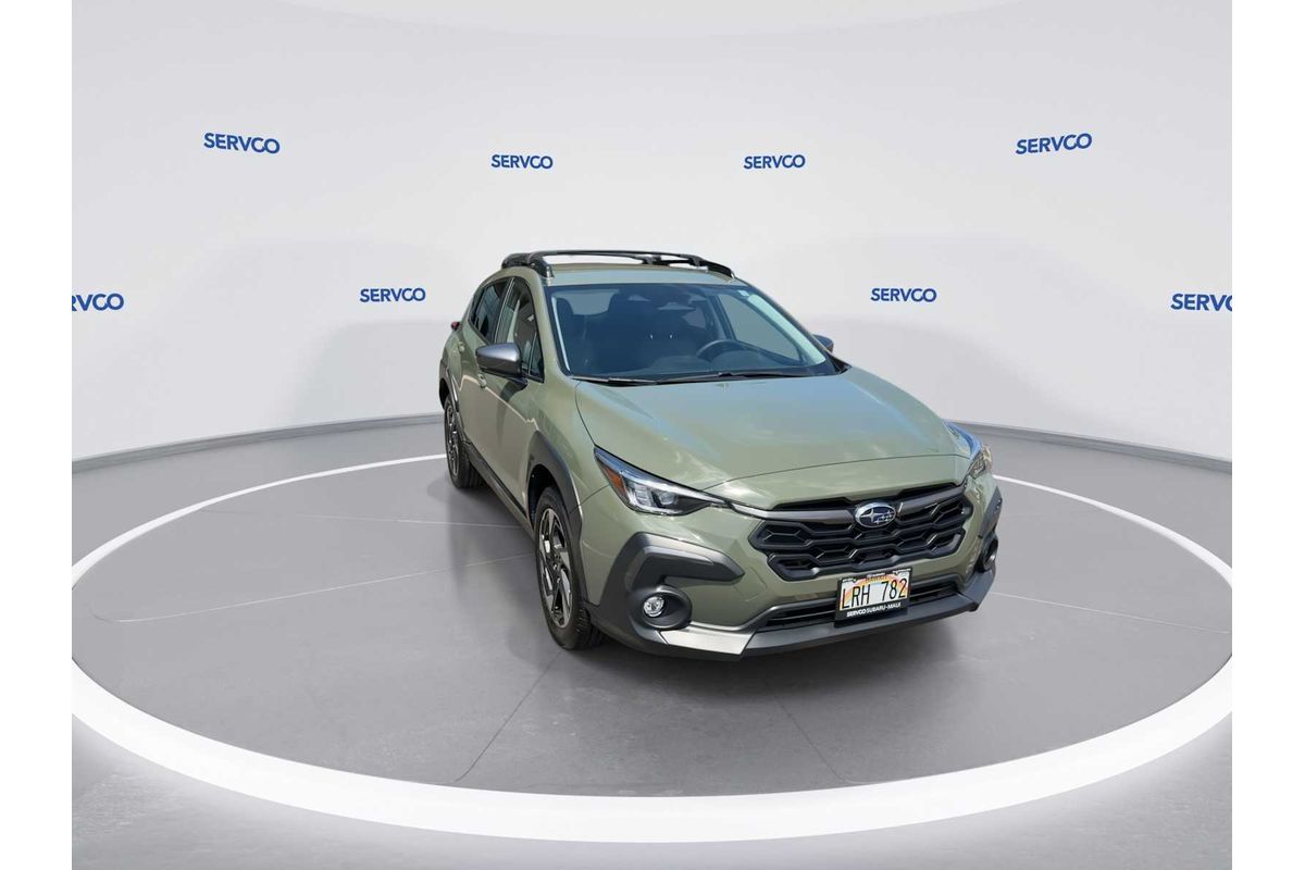 2025 Subaru Crosstrek Limited