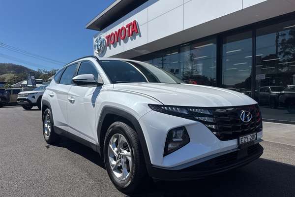 2023 Hyundai Tucson NX4.V2