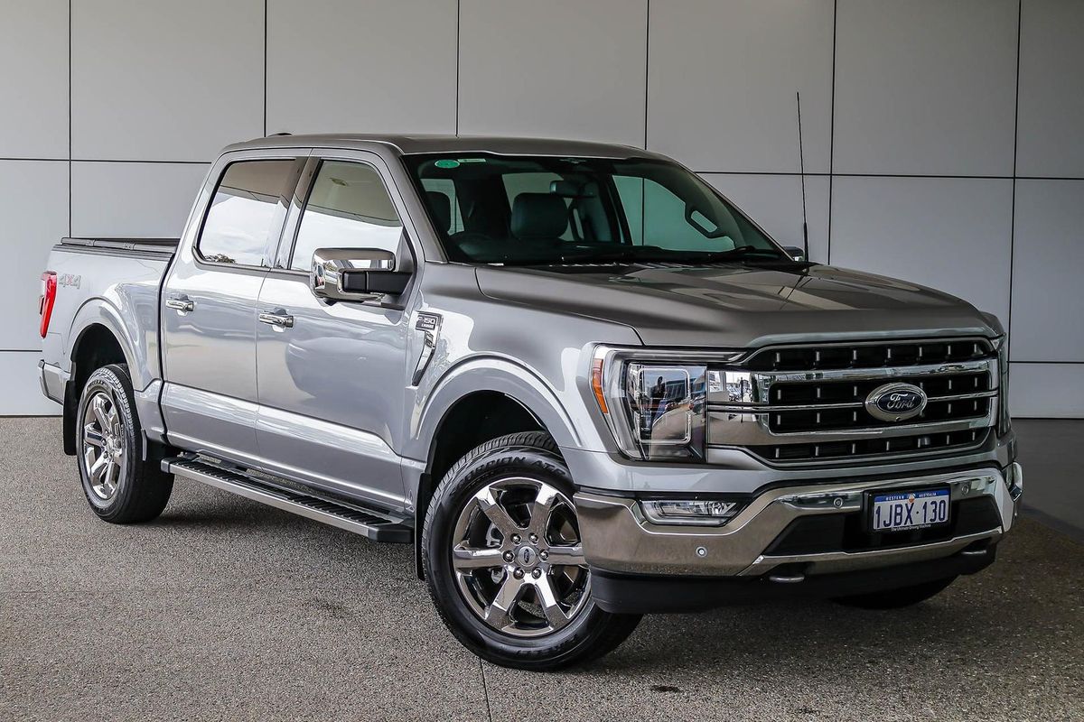 2024 Ford F-150 Lariat 4X4 SWB