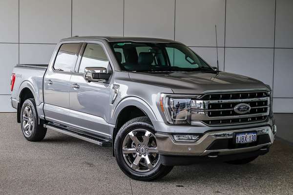 2024 Ford F-150 Lariat 4X4 SWB