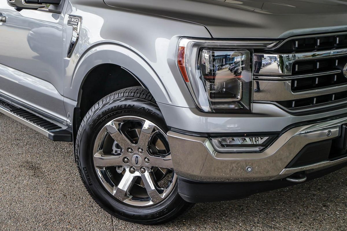 2024 Ford F-150 Lariat 4X4 SWB