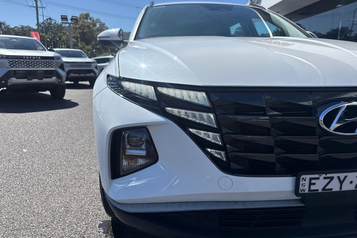 2023 Hyundai Tucson NX4.V2