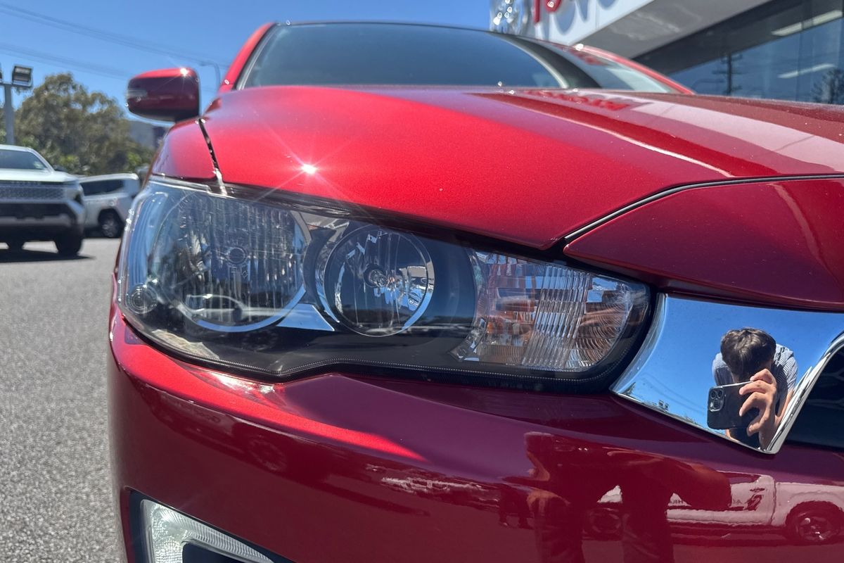 2015 Mitsubishi Lancer ES Sport CF