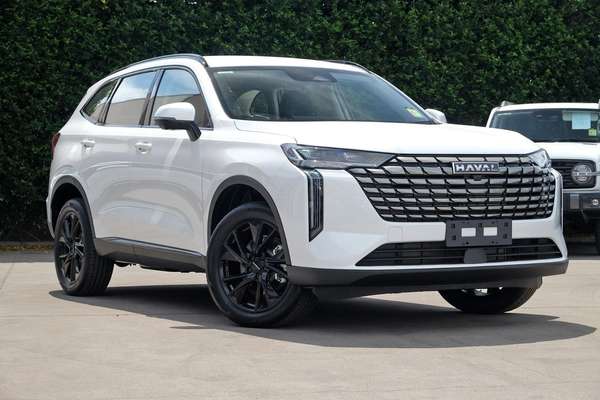 2026 GWM Haval H6 Lux Hybrid B01