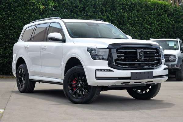 2026 GWM Tank 500 Vanta P03