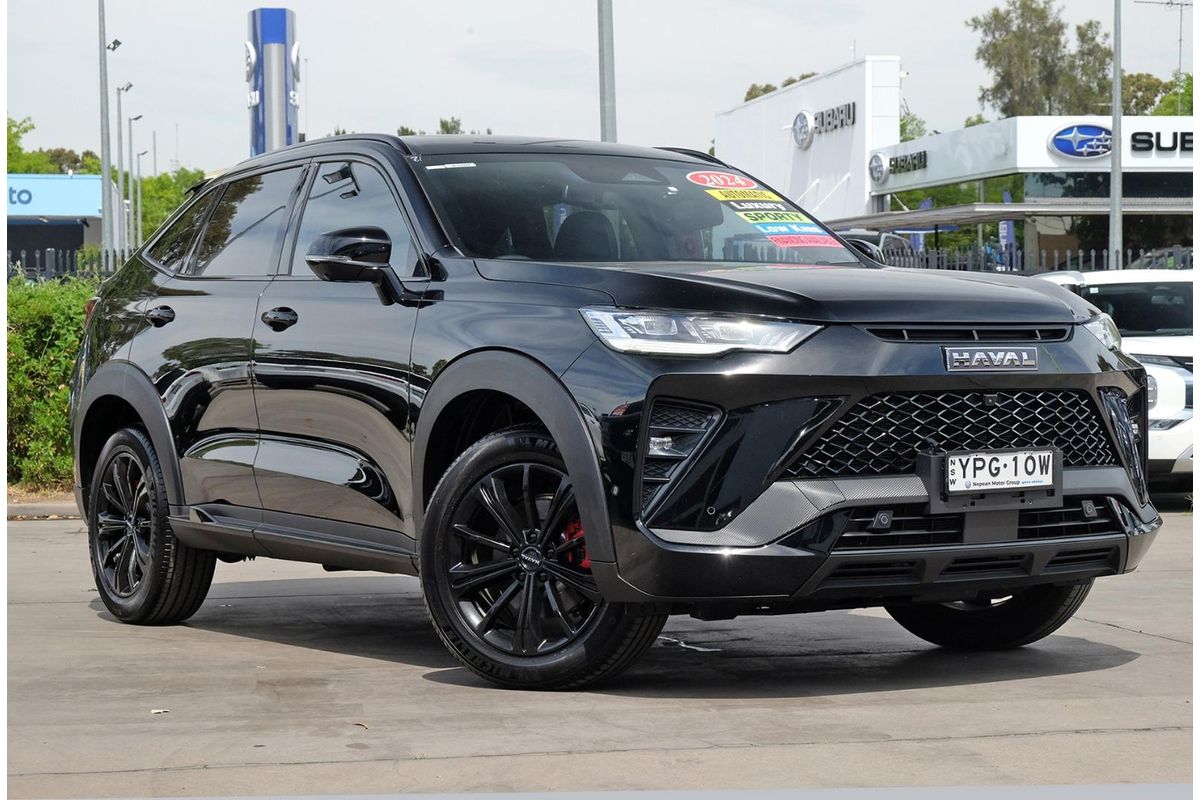 2024 GWM Haval H6GT Ultra B03