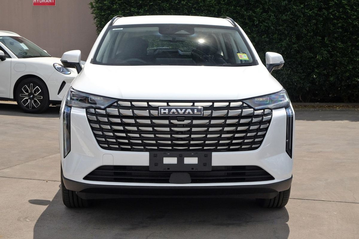 2026 GWM Haval H6 Lux Hybrid B01