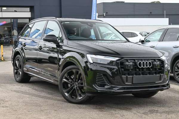 2025 Audi Q7 45 TDI 4M