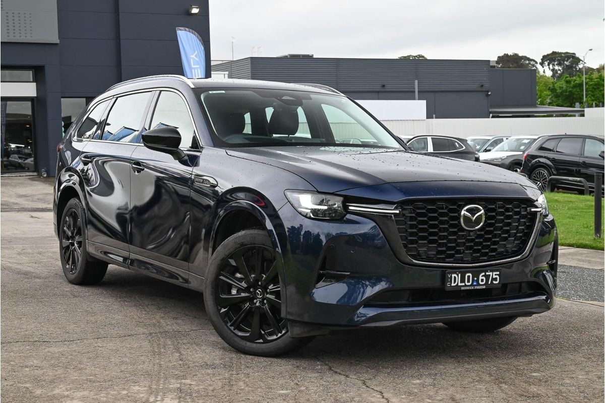 2024 Mazda CX-80 G40e GT KL
