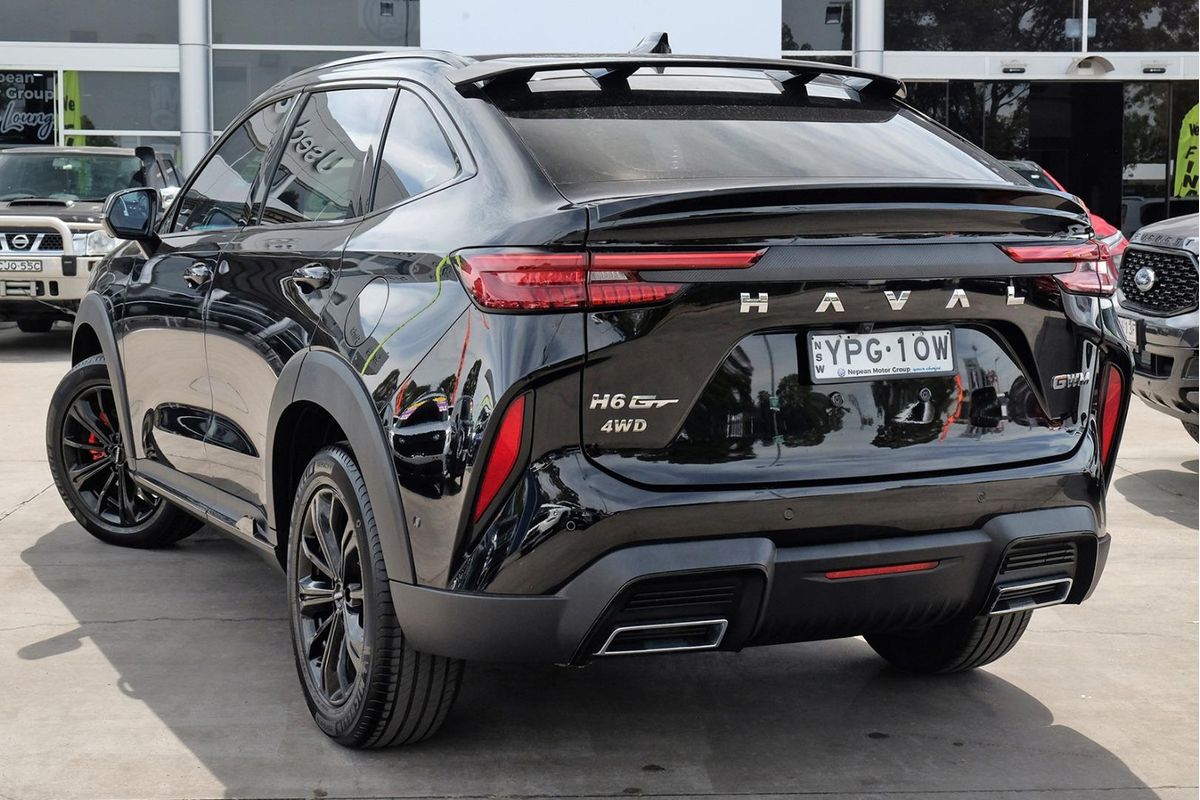2024 GWM Haval H6GT Ultra B03